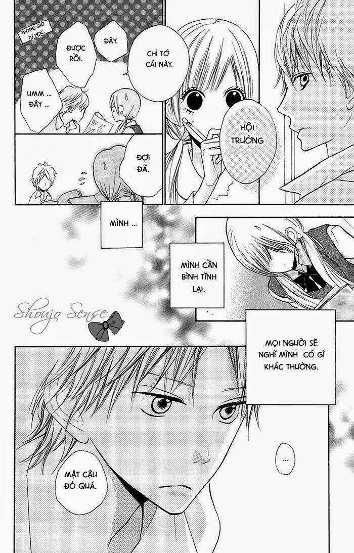 Hanagimi To Koisuru Watashi - Chapter 4 - Trang 17