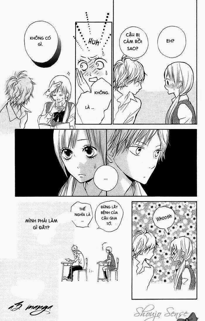 Hanagimi To Koisuru Watashi - Chapter 4 - Trang 18