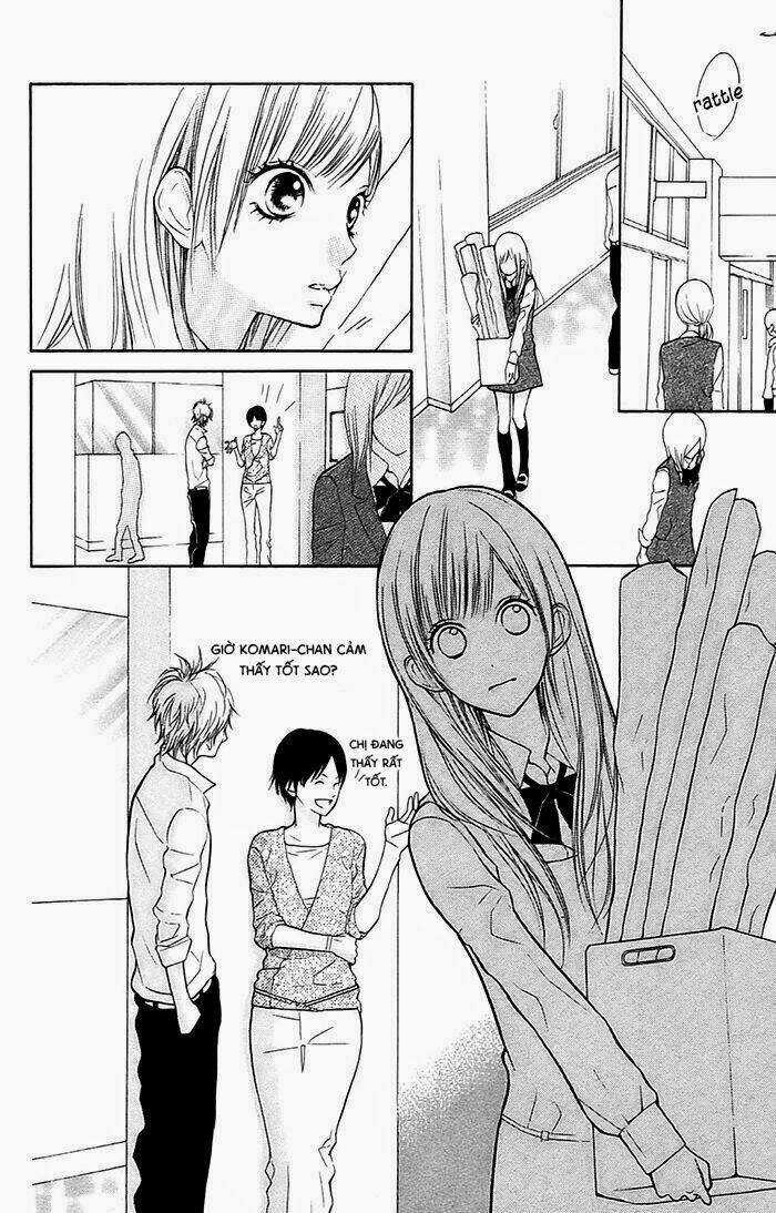Hanagimi To Koisuru Watashi - Chapter 4 - Trang 19