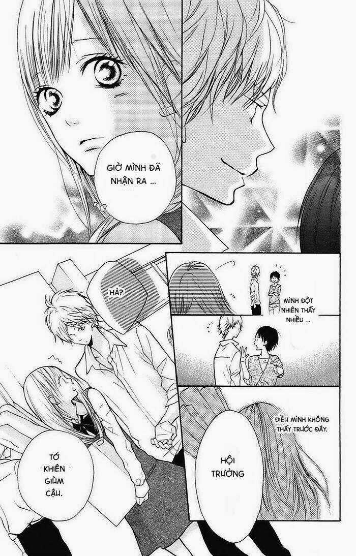 Hanagimi To Koisuru Watashi - Chapter 4 - Trang 20