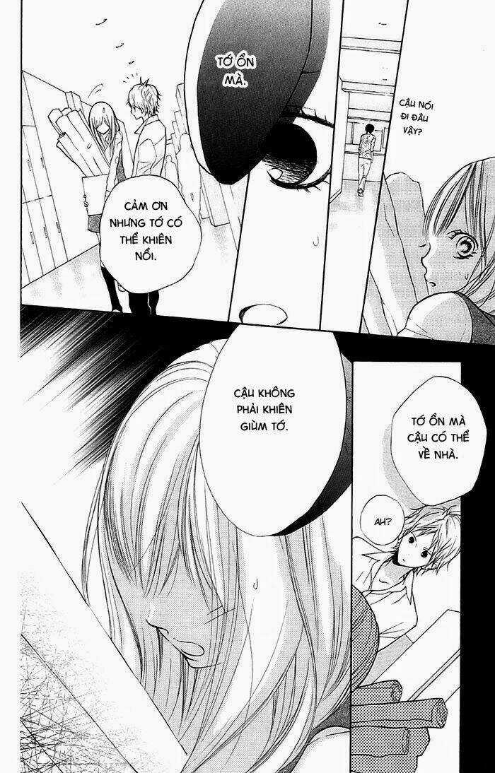 Hanagimi To Koisuru Watashi - Chapter 4 - Trang 21