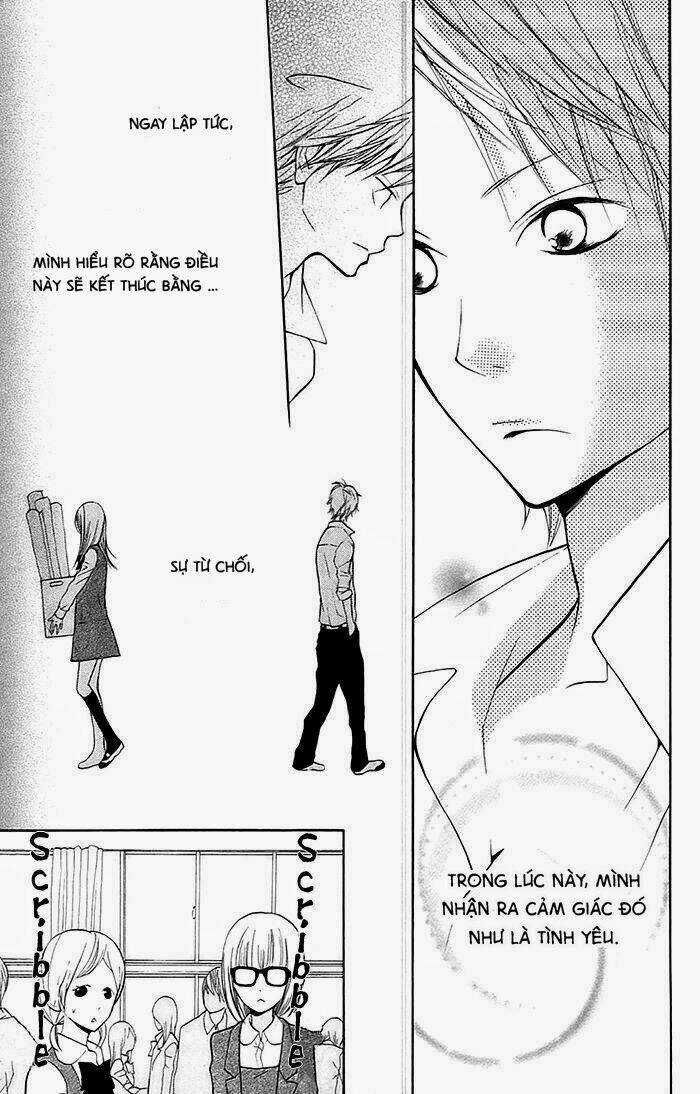 Hanagimi To Koisuru Watashi - Chapter 4 - Trang 22