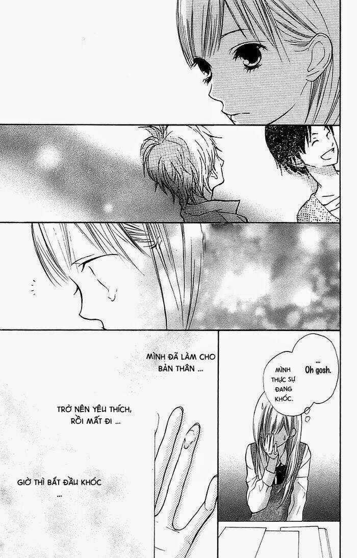 Hanagimi To Koisuru Watashi - Chapter 4 - Trang 24