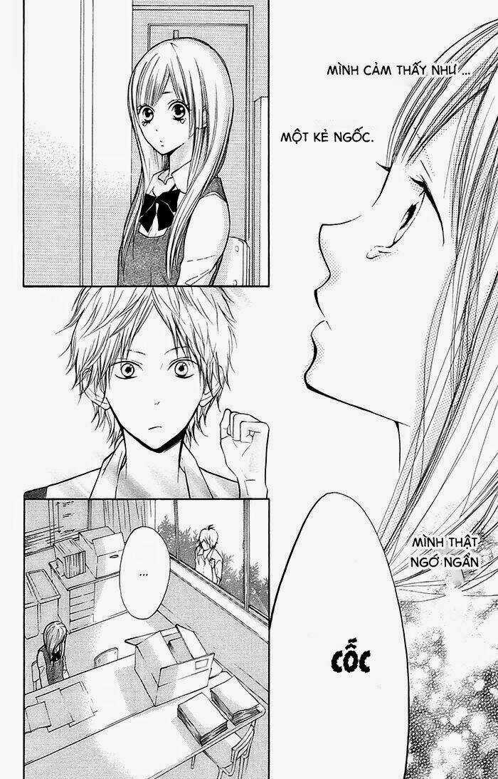 Hanagimi To Koisuru Watashi - Chapter 4 - Trang 25