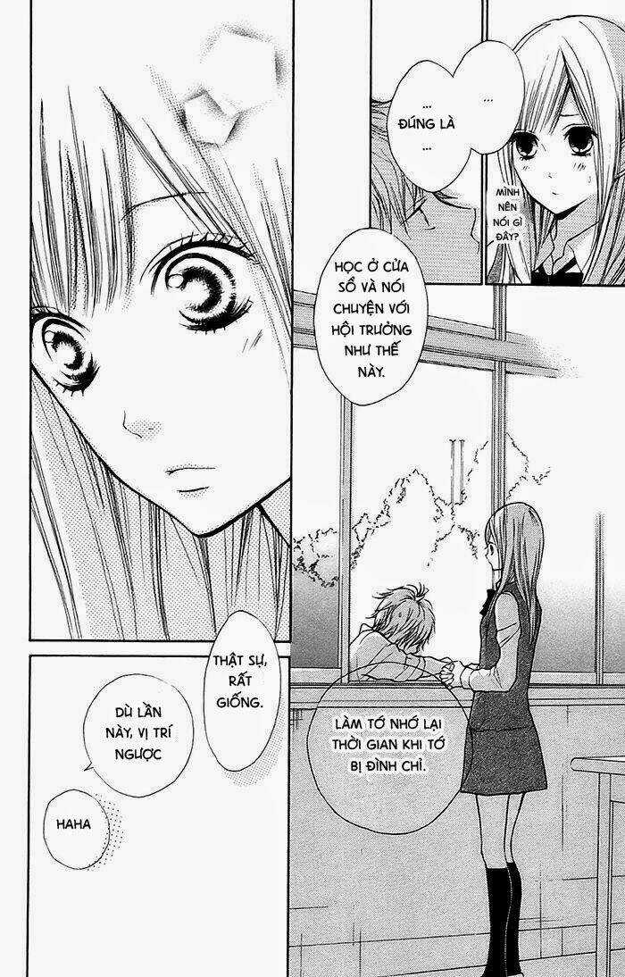Hanagimi To Koisuru Watashi - Chapter 4 - Trang 27