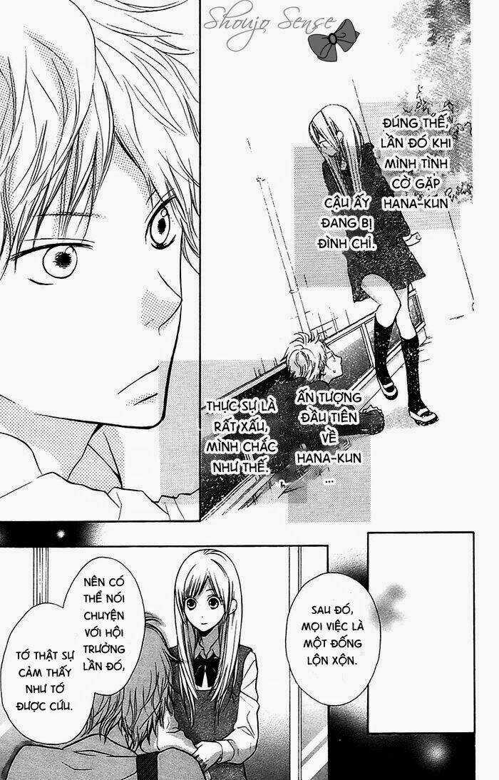 Hanagimi To Koisuru Watashi - Chapter 4 - Trang 28
