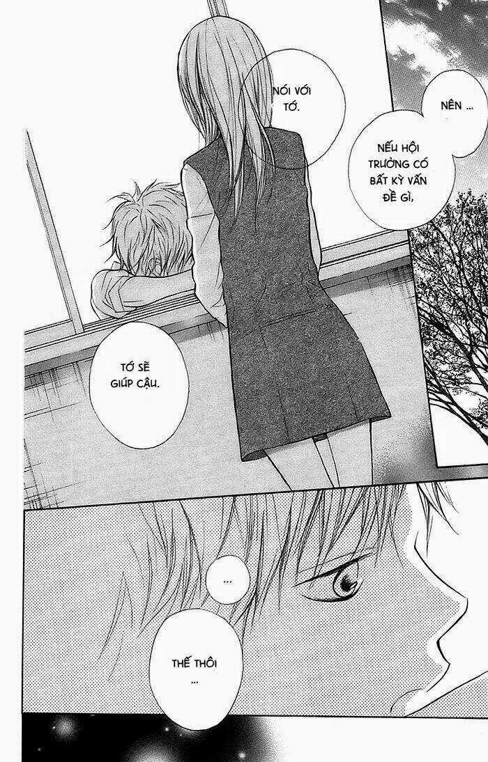 Hanagimi To Koisuru Watashi - Chapter 4 - Trang 29