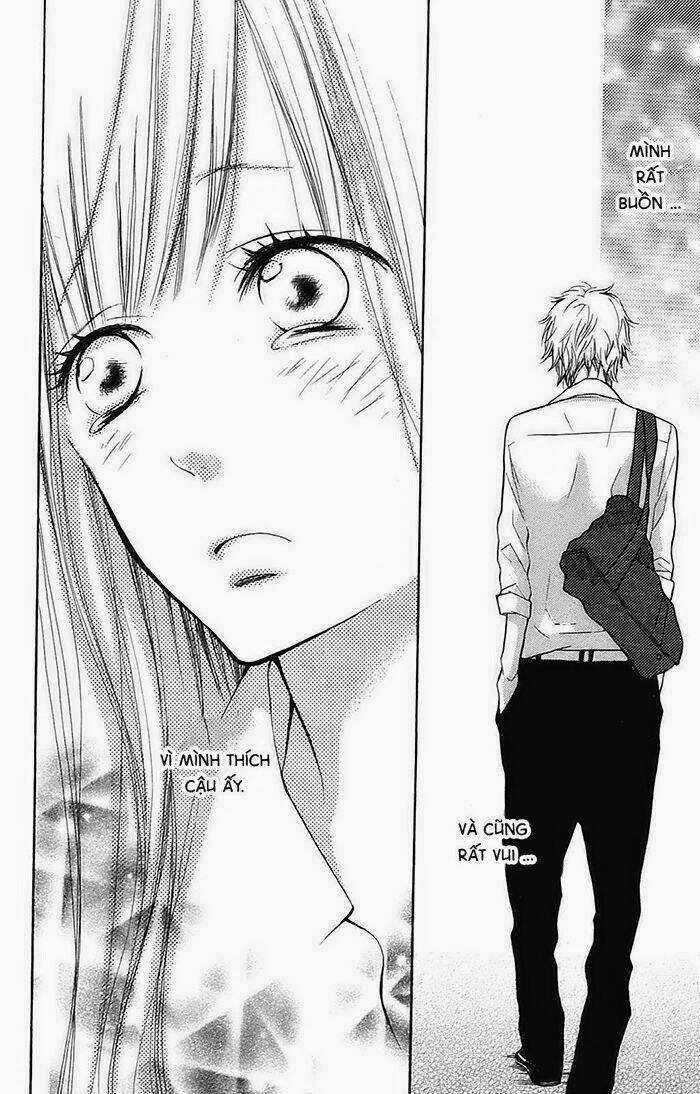 Hanagimi To Koisuru Watashi - Chapter 4 - Trang 31