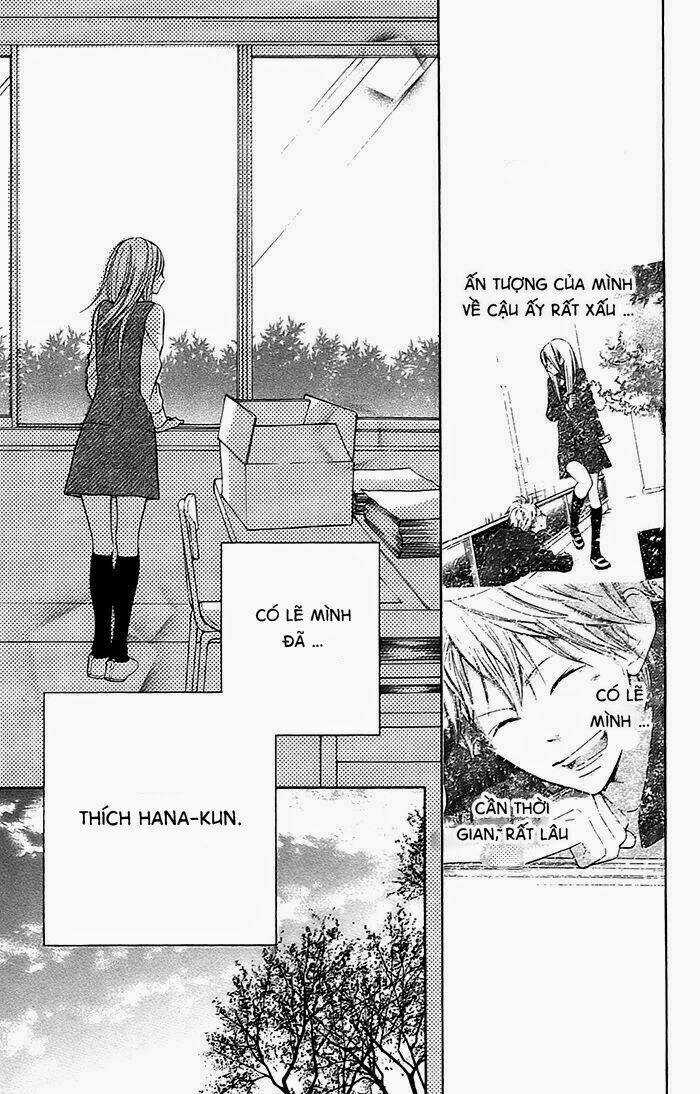 Hanagimi To Koisuru Watashi - Chapter 4 - Trang 32