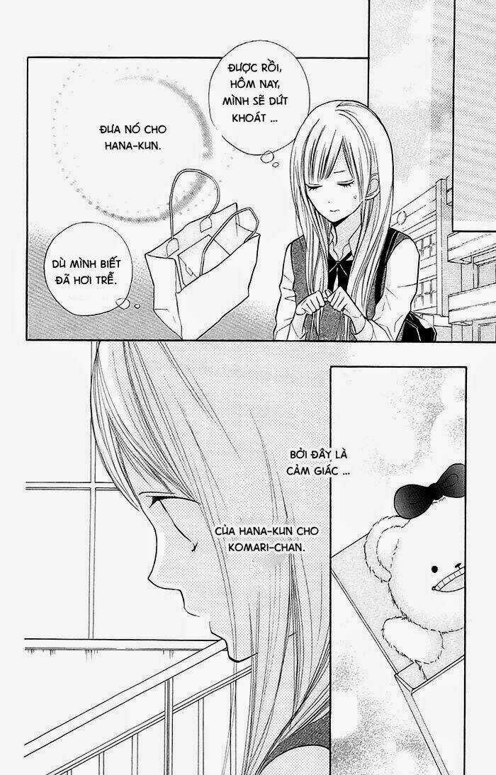 Hanagimi To Koisuru Watashi - Chapter 4 - Trang 33