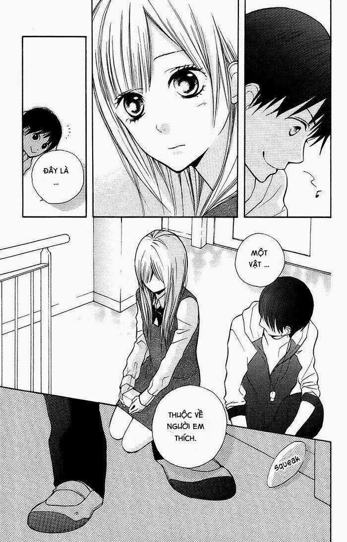 Hanagimi To Koisuru Watashi - Chapter 4 - Trang 36
