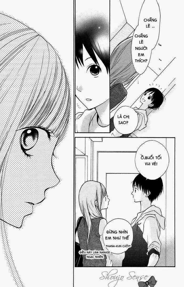 Hanagimi To Koisuru Watashi - Chapter 4 - Trang 38