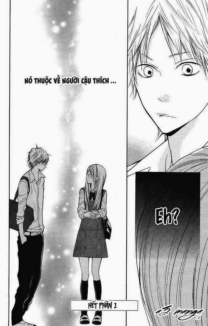 Hanagimi To Koisuru Watashi - Chapter 4 - Trang 39