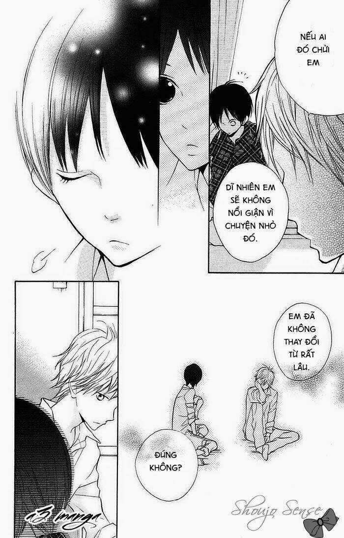 Hanagimi To Koisuru Watashi - Chapter 4 - Trang 5