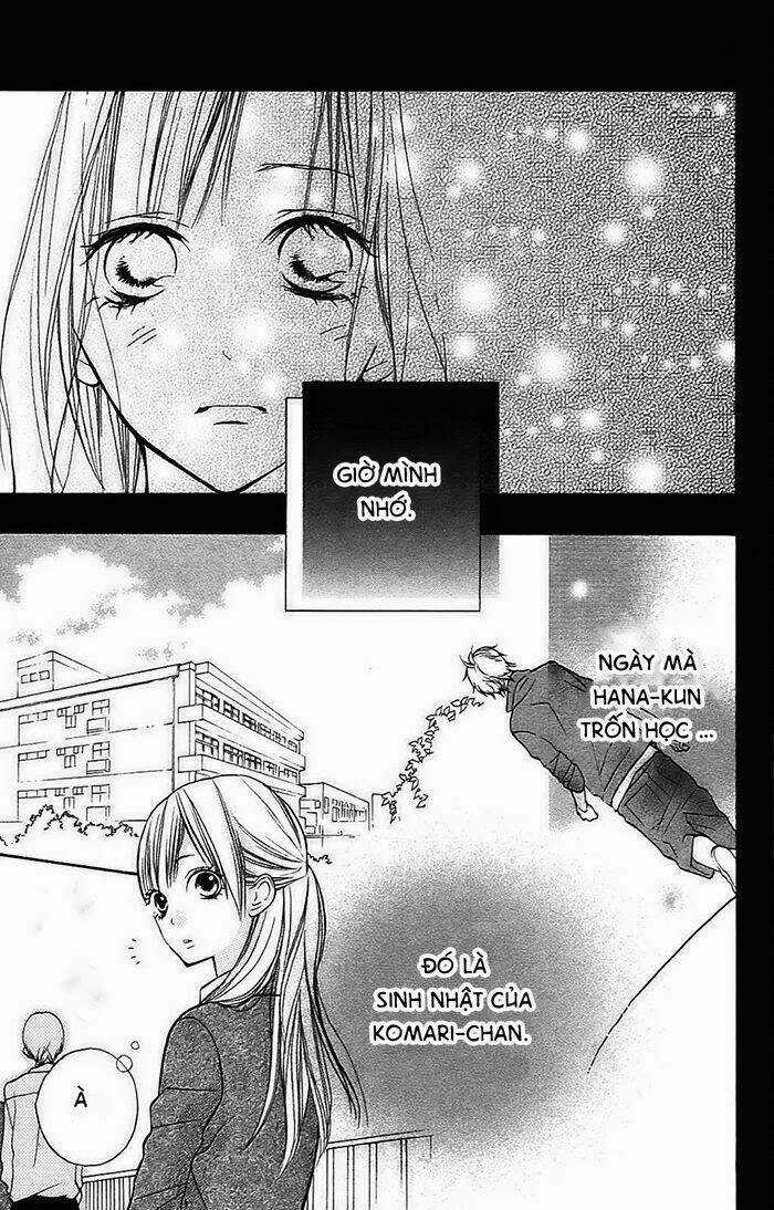 Hanagimi To Koisuru Watashi - Chapter 4 - Trang 8