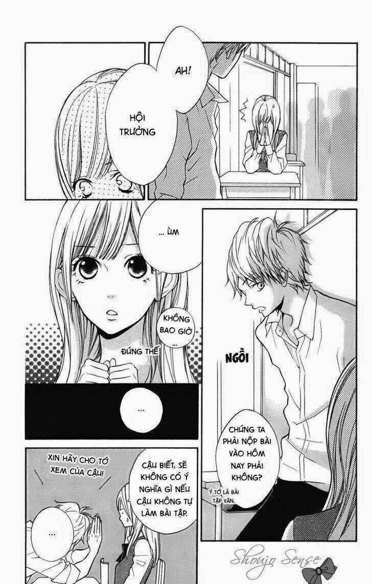 Hanagimi To Koisuru Watashi - Chapter 5 - Trang 11
