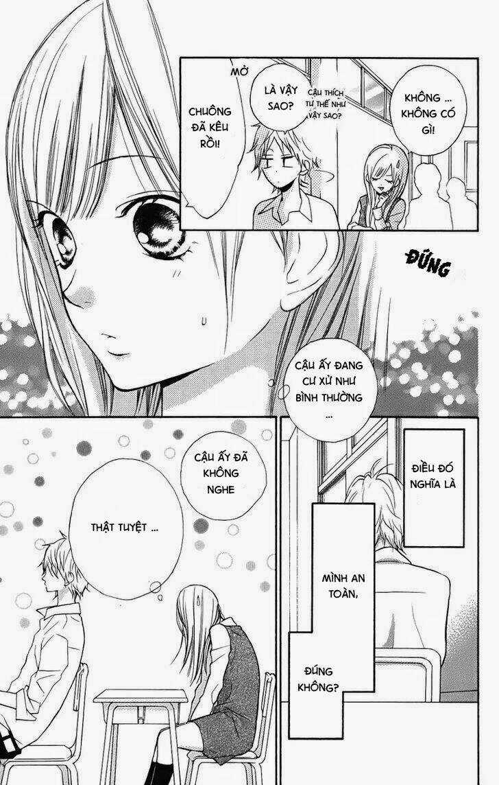 Hanagimi To Koisuru Watashi - Chapter 5 - Trang 13