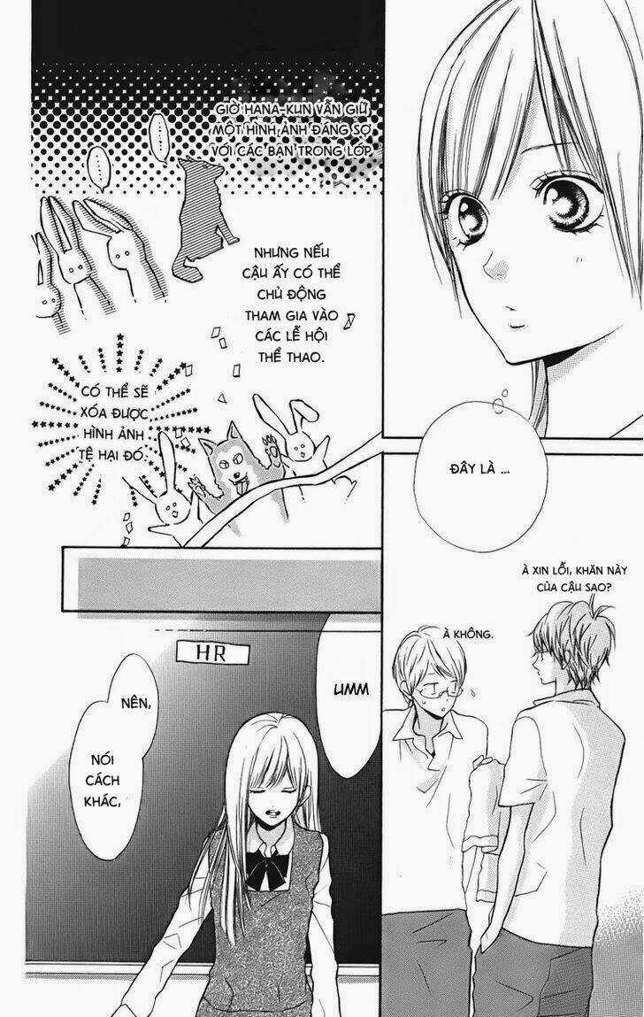 Hanagimi To Koisuru Watashi - Chapter 5 - Trang 18