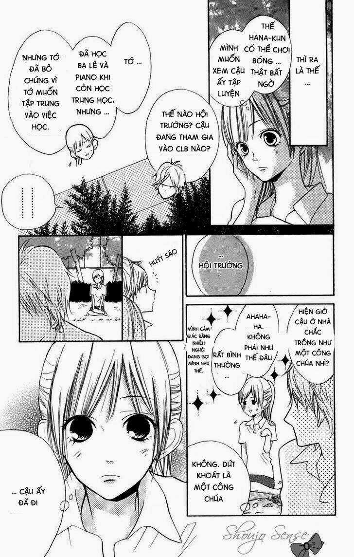 Hanagimi To Koisuru Watashi - Chapter 5 - Trang 21