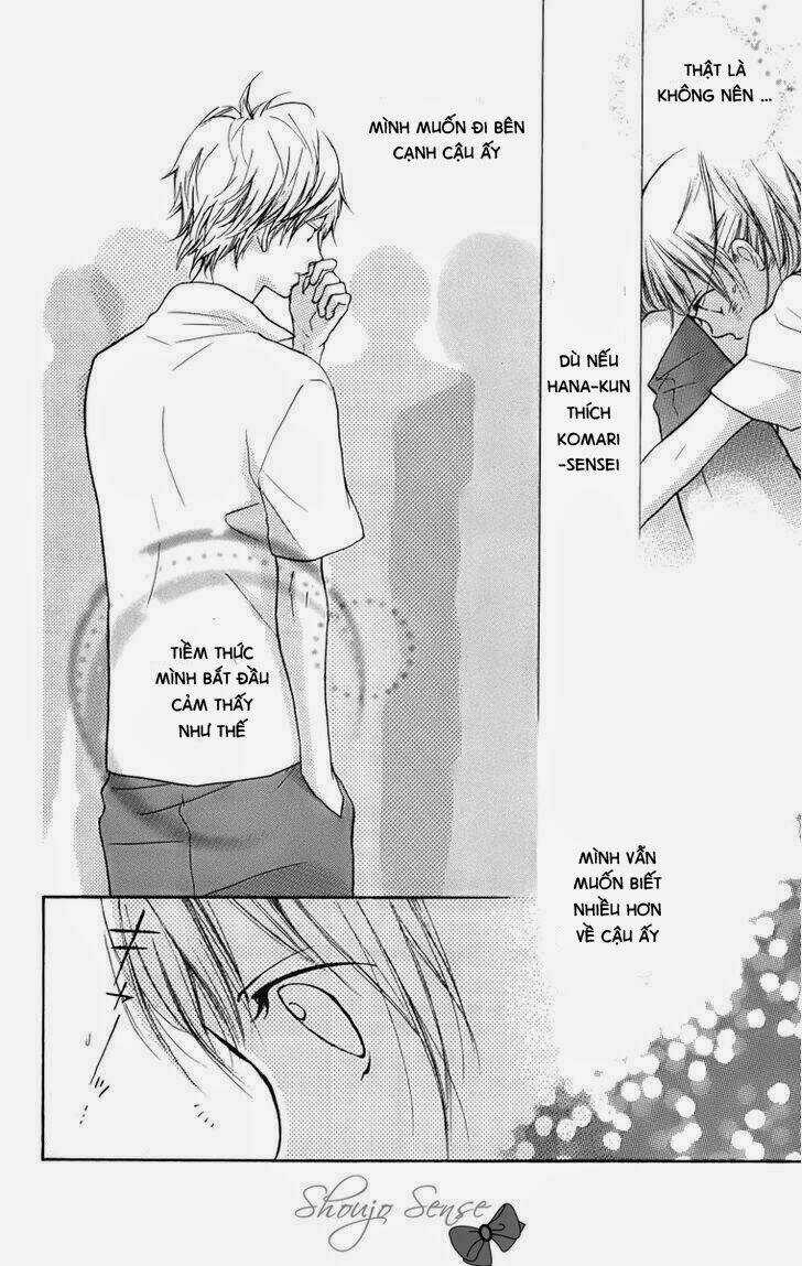 Hanagimi To Koisuru Watashi - Chapter 5 - Trang 22