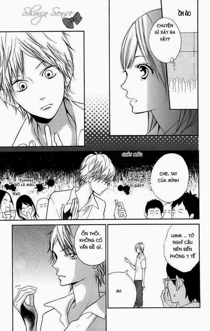 Hanagimi To Koisuru Watashi - Chapter 5 - Trang 23