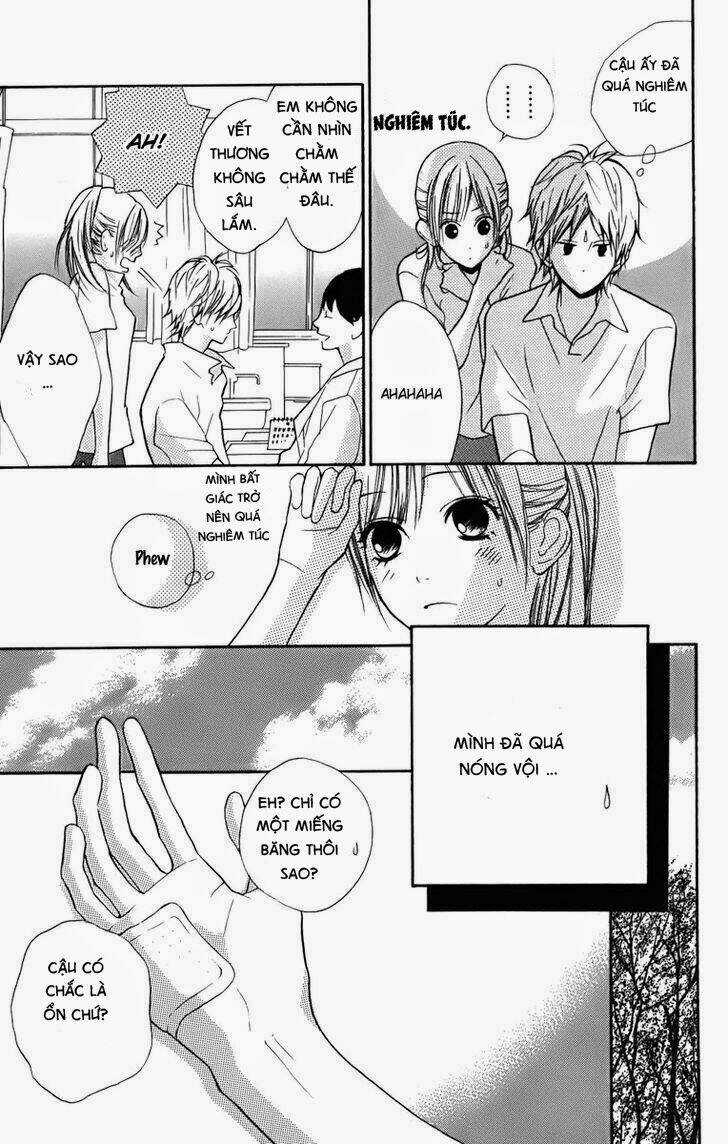 Hanagimi To Koisuru Watashi - Chapter 5 - Trang 27