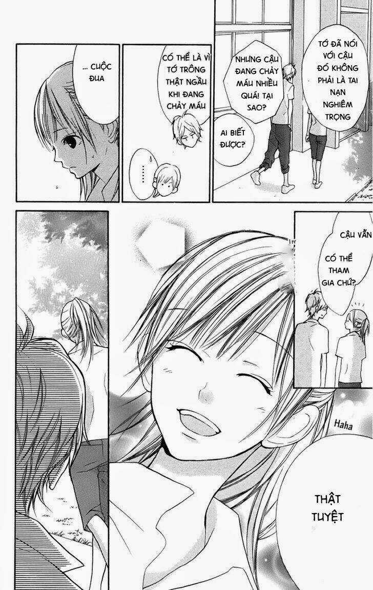 Hanagimi To Koisuru Watashi - Chapter 5 - Trang 28