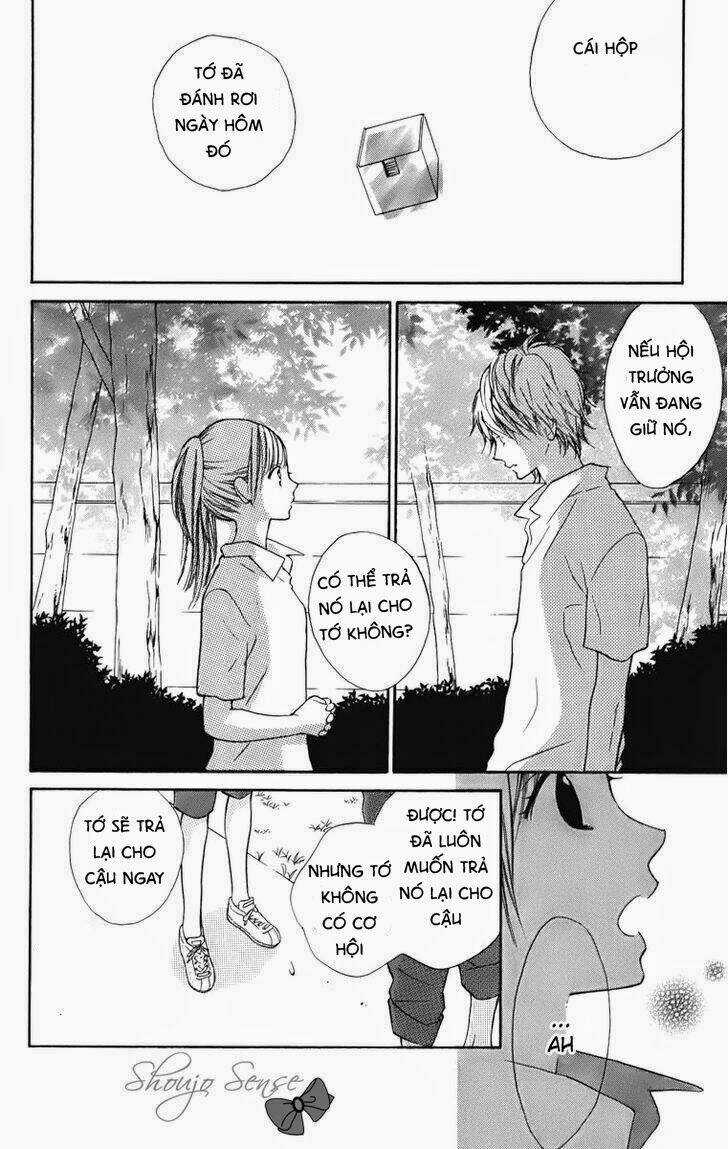 Hanagimi To Koisuru Watashi - Chapter 5 - Trang 30