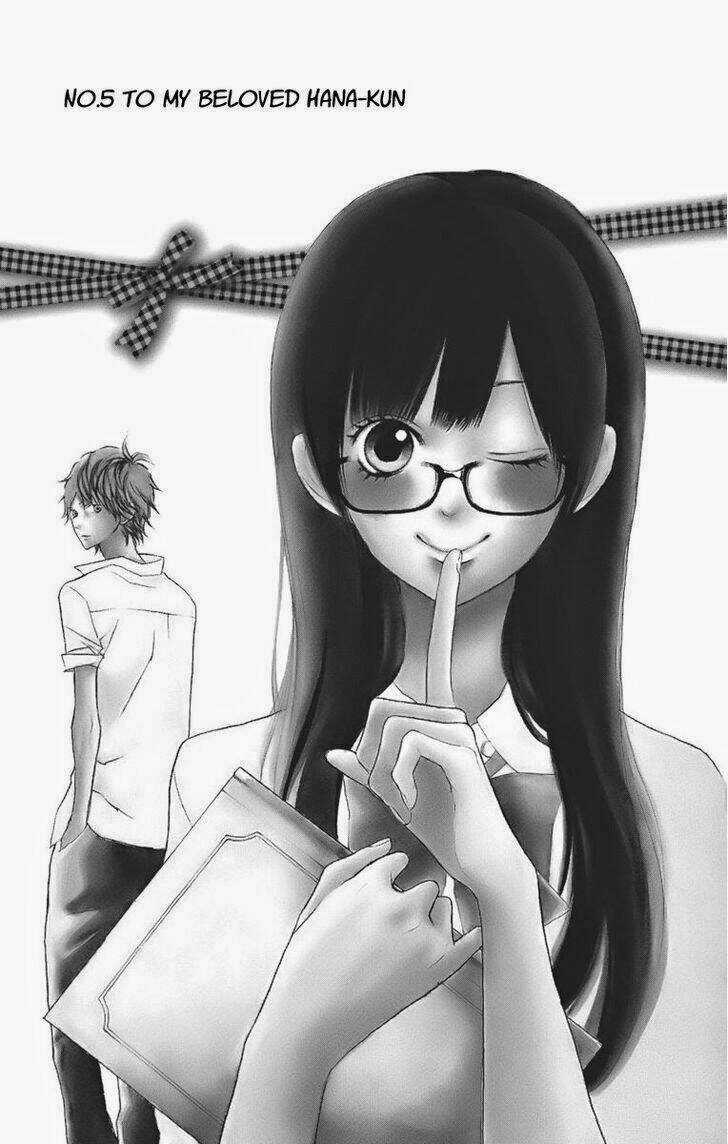 Hanagimi To Koisuru Watashi - Chapter 5 - Trang 4