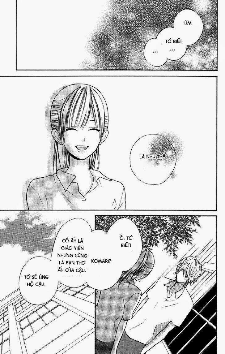 Hanagimi To Koisuru Watashi - Chapter 5 - Trang 33