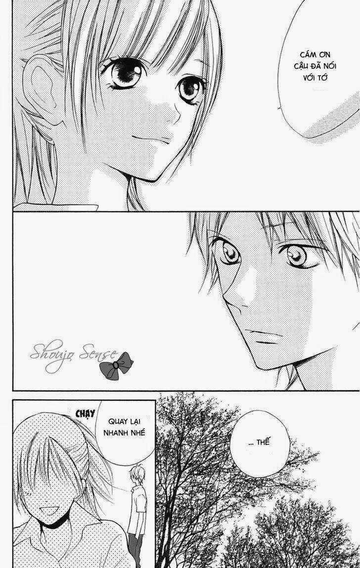 Hanagimi To Koisuru Watashi - Chapter 5 - Trang 34