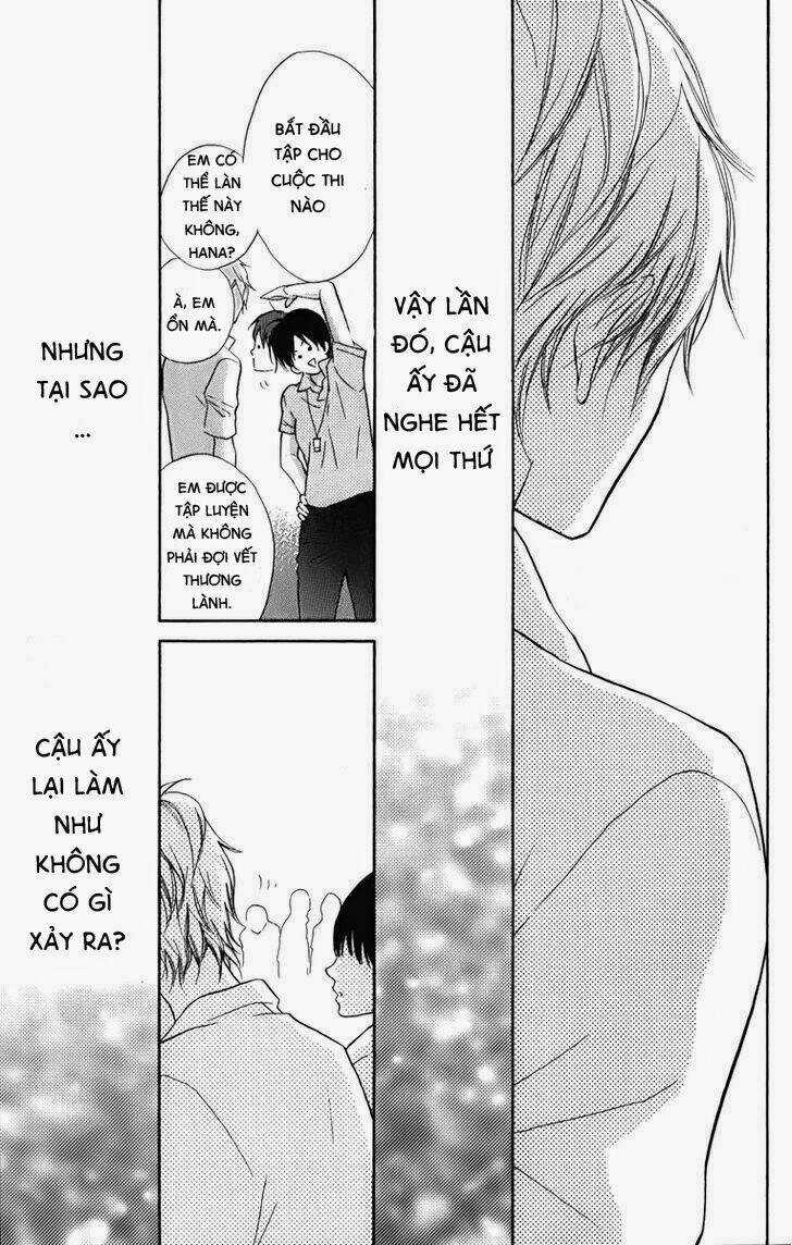 Hanagimi To Koisuru Watashi - Chapter 5 - Trang 37