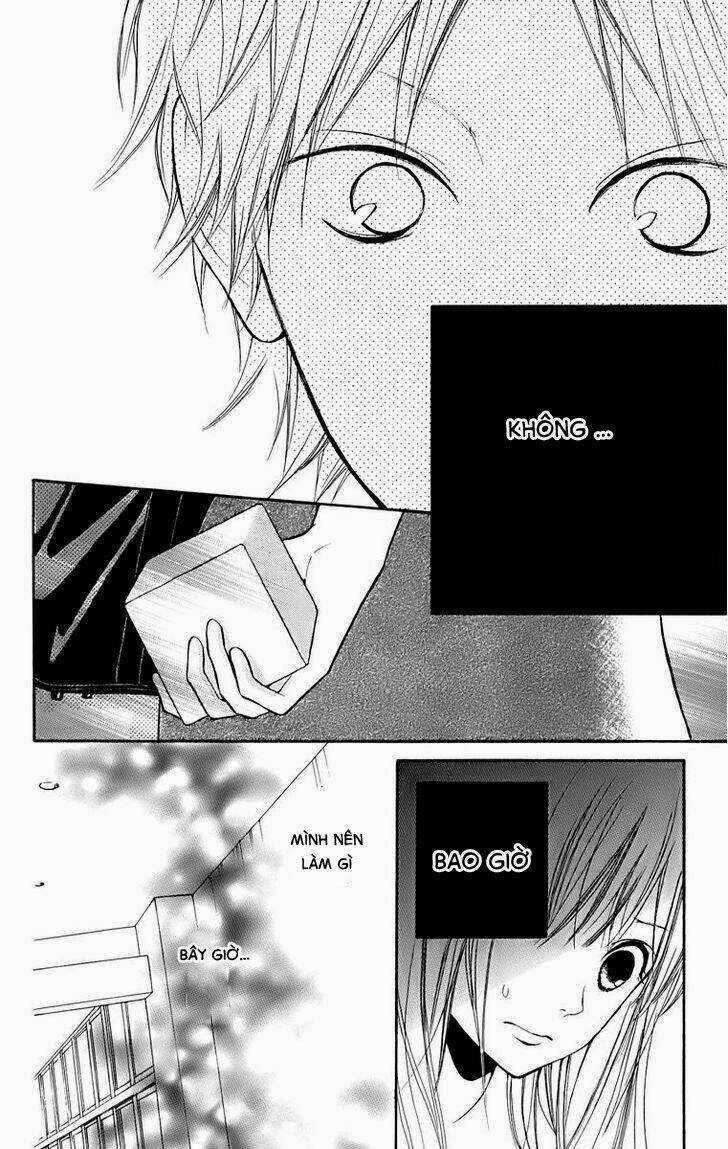 Hanagimi To Koisuru Watashi - Chapter 5 - Trang 6