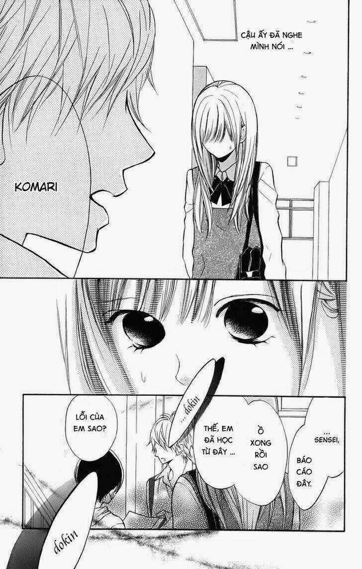 Hanagimi To Koisuru Watashi - Chapter 5 - Trang 7