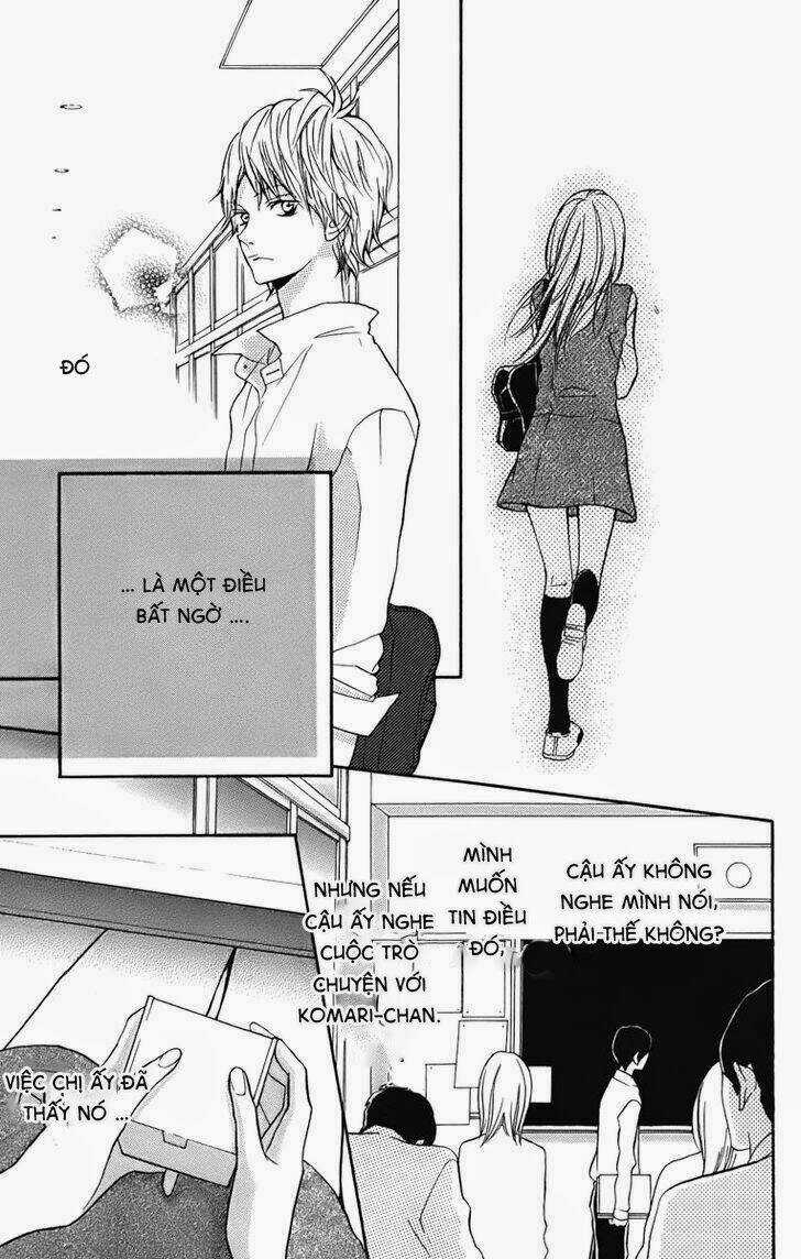 Hanagimi To Koisuru Watashi - Chapter 5 - Trang 9