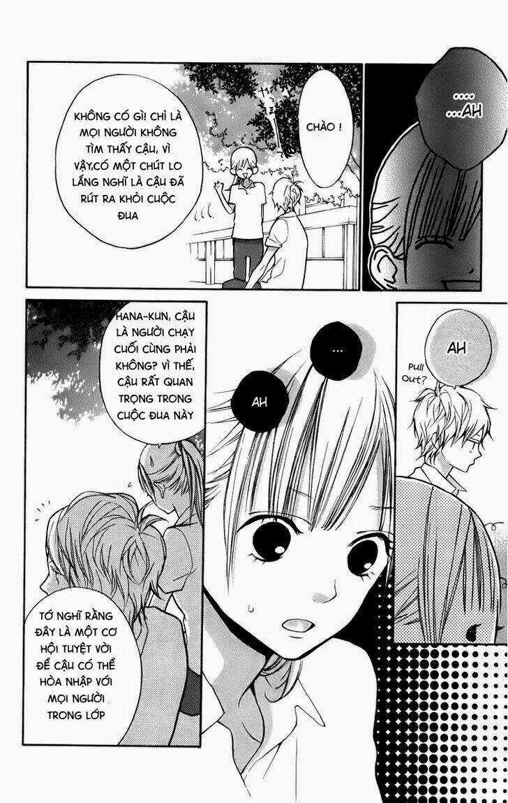 Hanagimi To Koisuru Watashi - Chapter 6 - Trang 15
