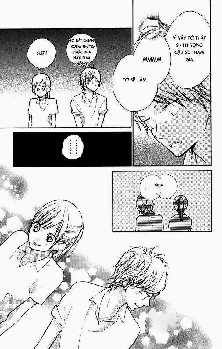 Hanagimi To Koisuru Watashi - Chapter 6 - Trang 16