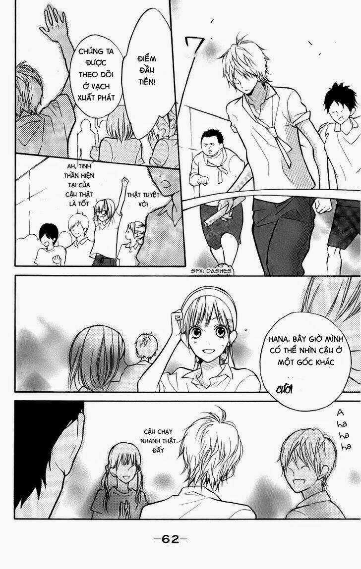 Hanagimi To Koisuru Watashi - Chapter 6 - Trang 21