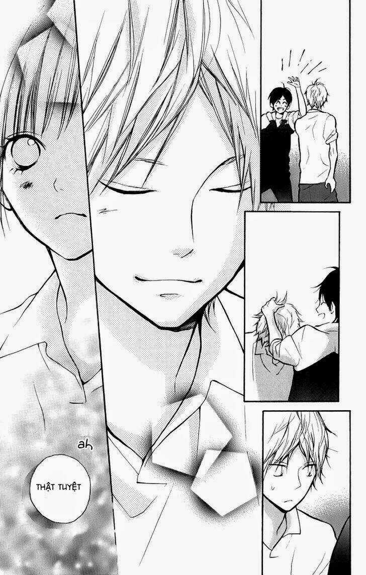 Hanagimi To Koisuru Watashi - Chapter 6 - Trang 22