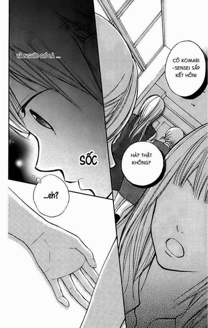 Hanagimi To Koisuru Watashi - Chapter 6 - Trang 25