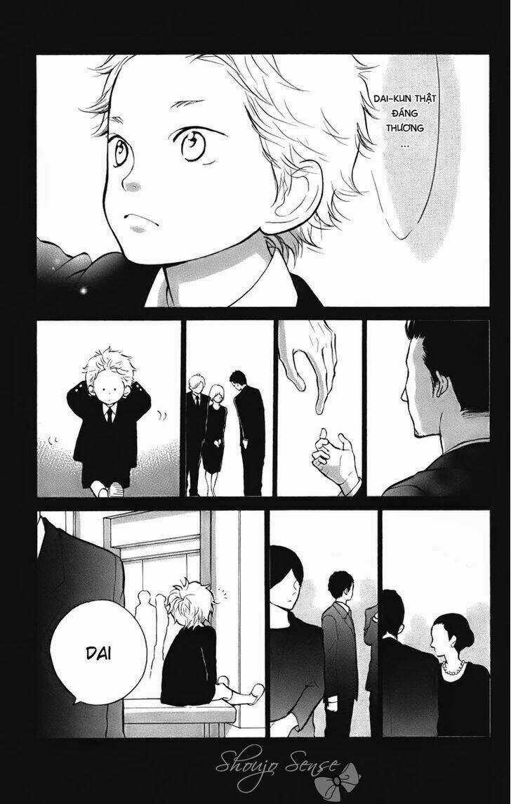 Hanagimi To Koisuru Watashi - Chapter 6 - Trang 4