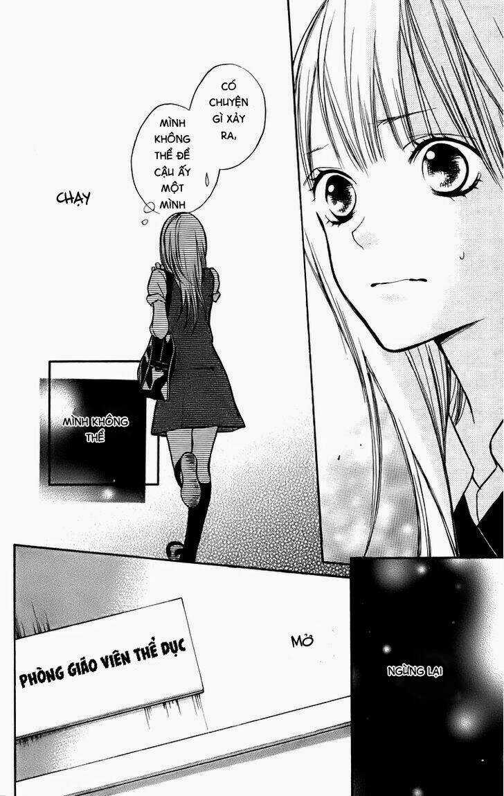 Hanagimi To Koisuru Watashi - Chapter 6 - Trang 35