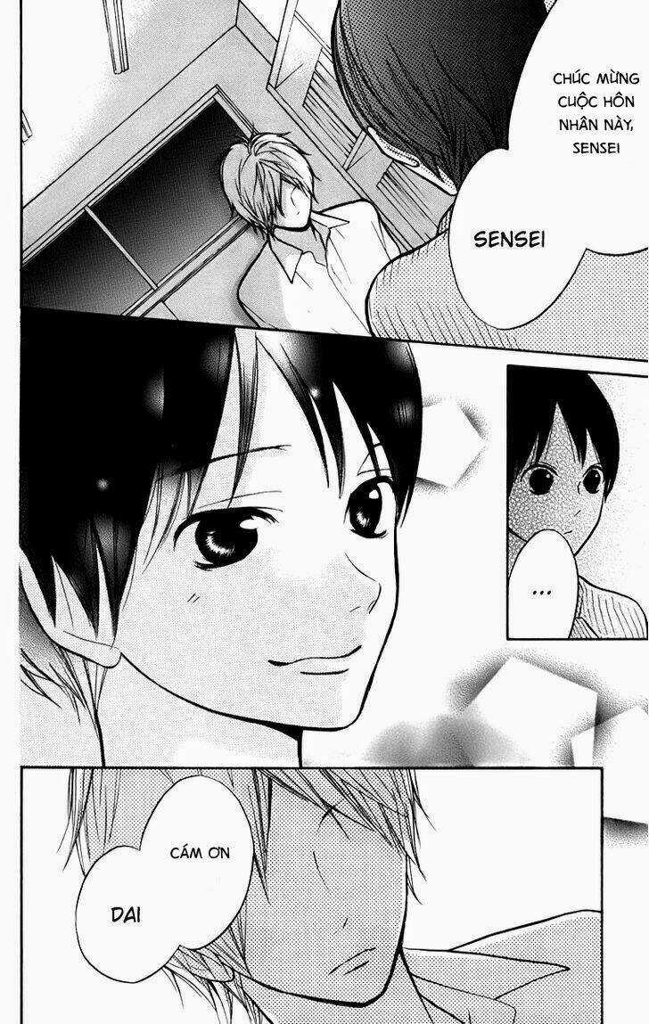 Hanagimi To Koisuru Watashi - Chapter 6 - Trang 37