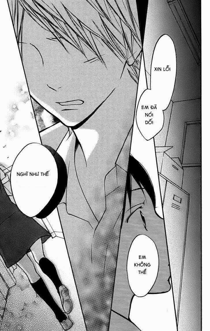 Hanagimi To Koisuru Watashi - Chapter 6 - Trang 38