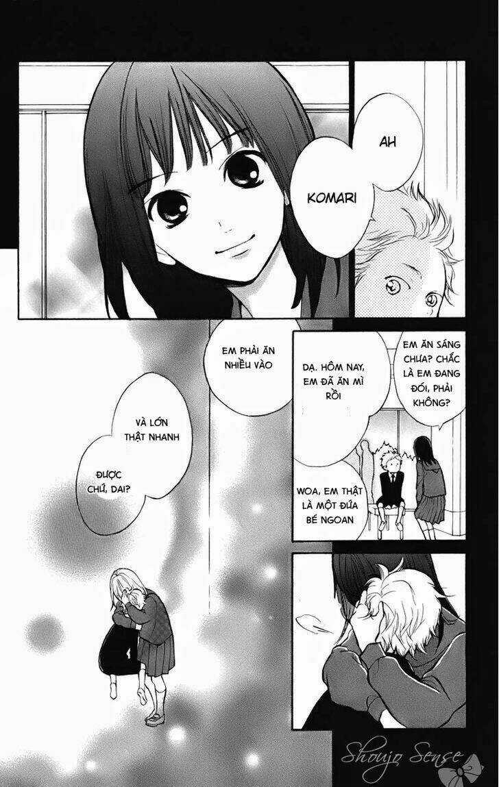 Hanagimi To Koisuru Watashi - Chapter 6 - Trang 5