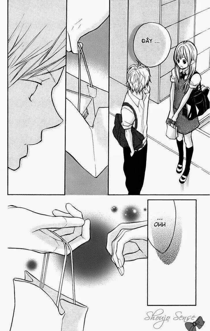 Hanagimi To Koisuru Watashi - Chapter 6 - Trang 9