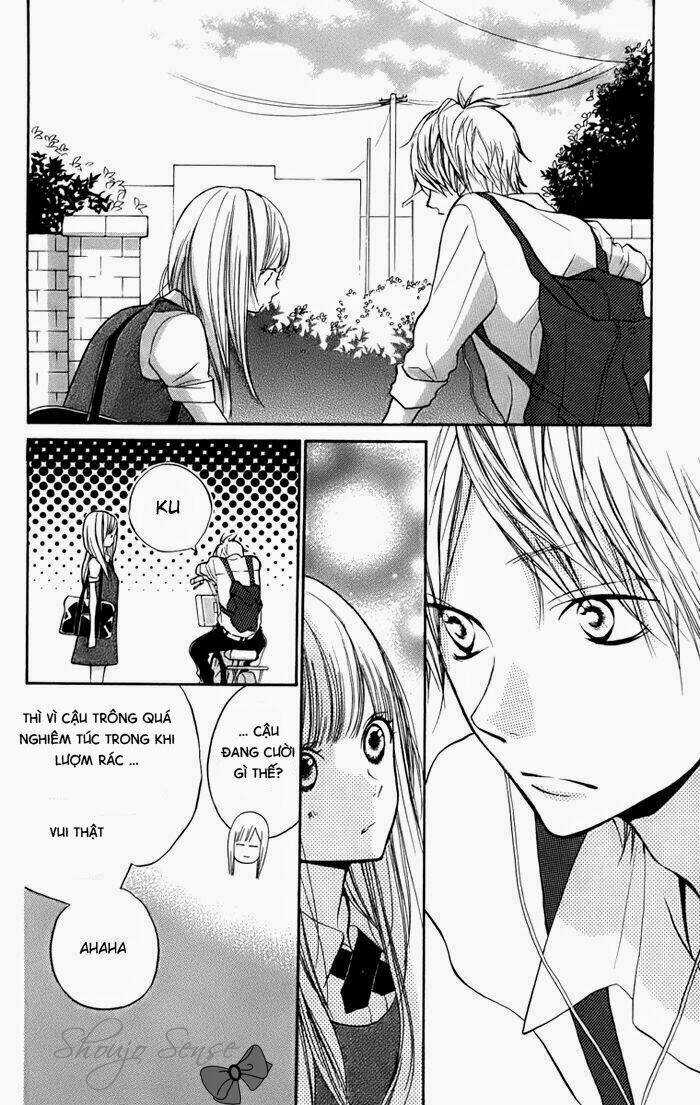 Hanagimi To Koisuru Watashi - Chapter 7 - Trang 16