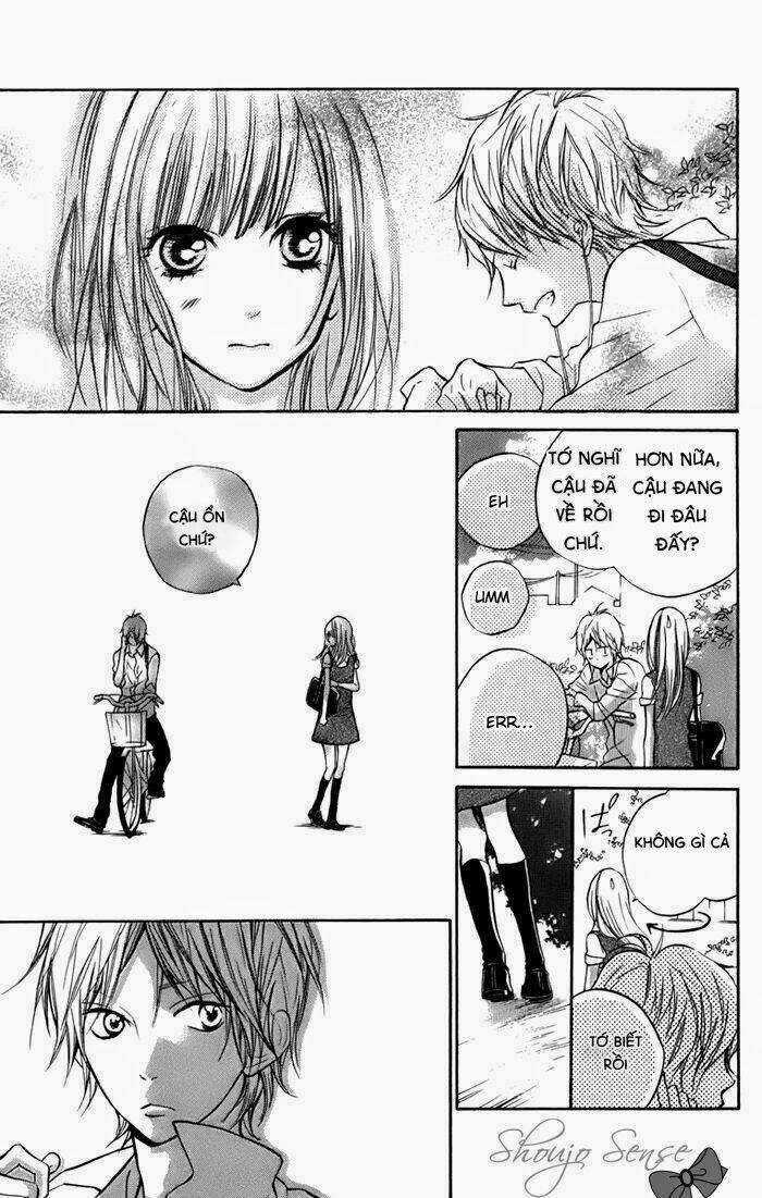 Hanagimi To Koisuru Watashi - Chapter 7 - Trang 17