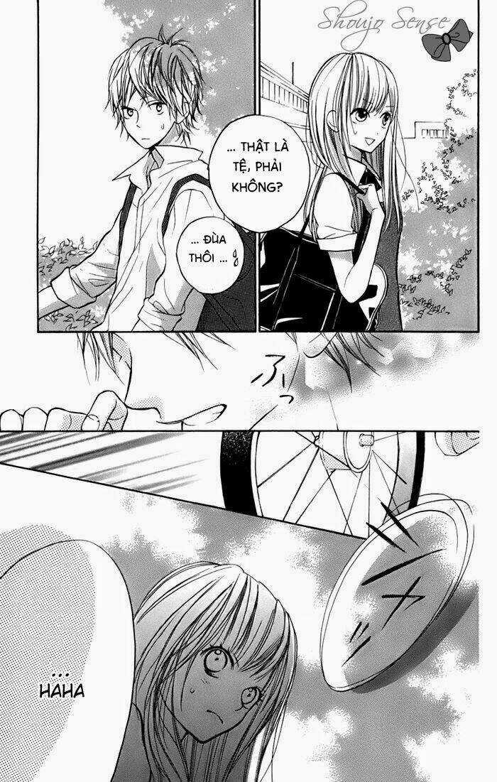 Hanagimi To Koisuru Watashi - Chapter 7 - Trang 19