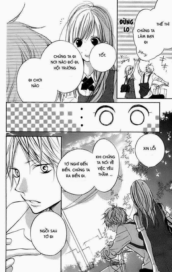 Hanagimi To Koisuru Watashi - Chapter 7 - Trang 20